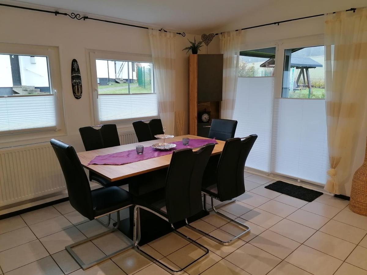 Ferienhaus Bella Willingen  Ngoại thất bức ảnh